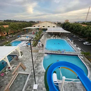  Apartamento Di Roma Fiori -apartamentos Locação